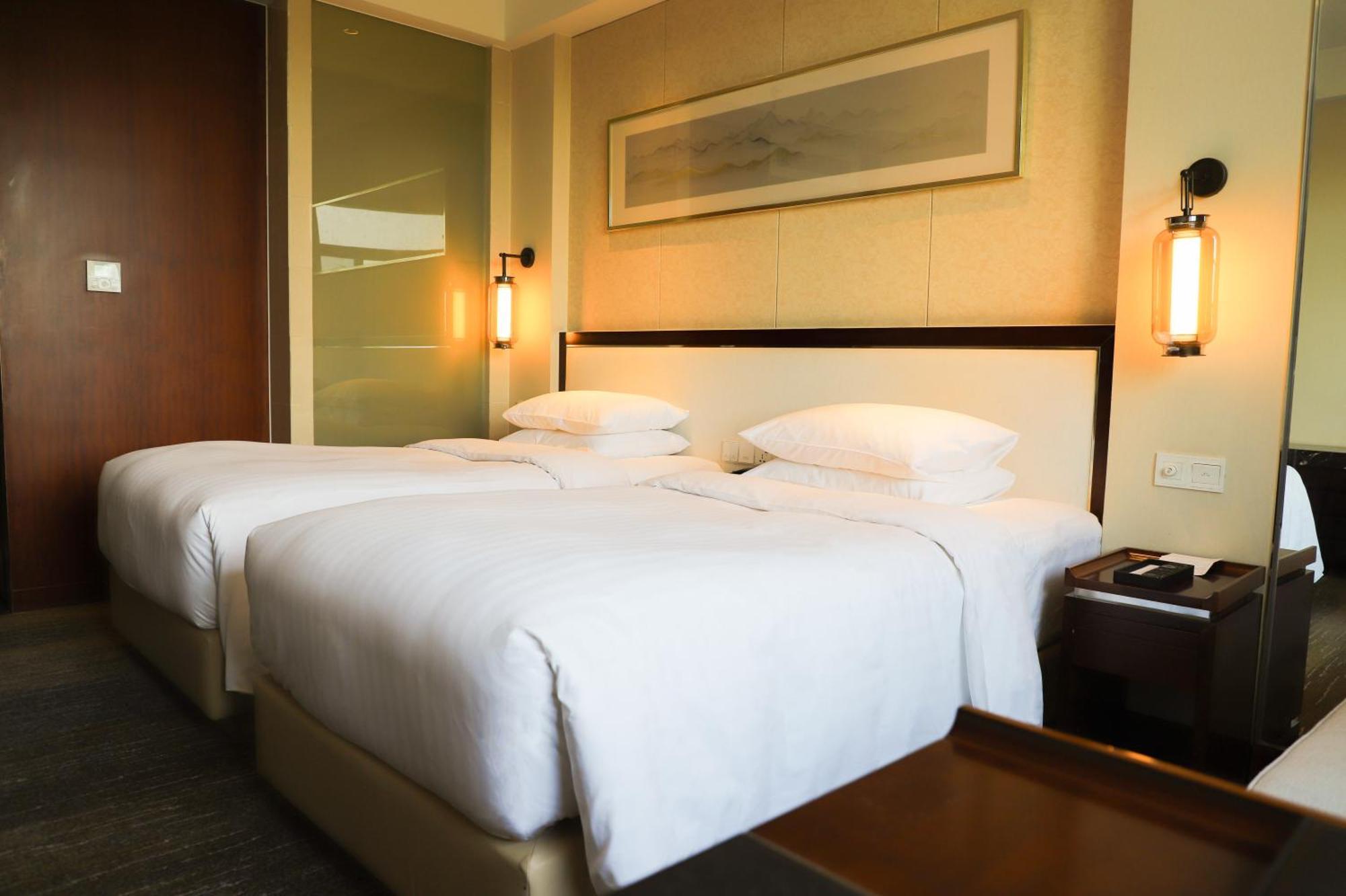 Courtyard By Marriott Wuxi Lihu Lake Exterior foto